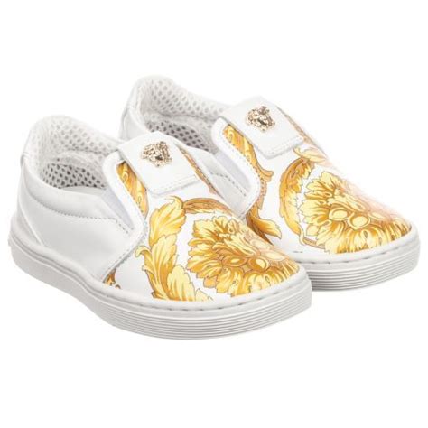 versace shoes for kids boys 99 off|versace baby girl shoes.